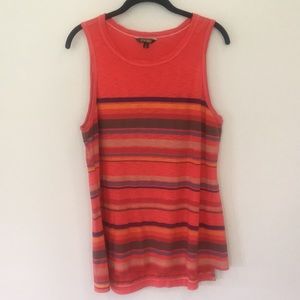 Anthropologie Peyton Jensen Striped Top - Size M